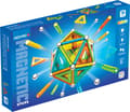 Geomag Magnetic Sticks Gems 70 delar multifärg