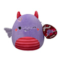 Miniatyrbild 4 av 9: Squishmallows Mystery Squad Heart 20cm multifärg