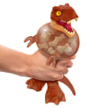 Miniatyrbild 5 av 5: Goo Jit Zu Jurassic World Supagoo T.Rex multifärg