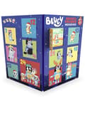 Bluey Adventskalender Böcker