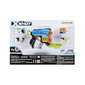 Miniatyrbild 6 av 7: X-Shot Dino Attack Extinct Blaster multifärg
