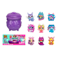 Miniatyrbild 2 av 11: Magic Mixies Minis 9-pack Shimmerverse multifärg
