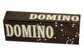 Domino multifärg