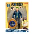 One Piece Actionfigur 15cm Roronda Zoro multifärg