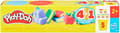 Play-Doh 5-pack lera multifärg