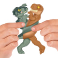Miniatyrbild 5 av 5: Goo Jit Zu Minis Jurassic World 8-pack multifärg