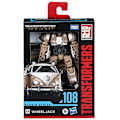 Miniatyrbild 1 av 3: Transformers Studio Series Deluxe Class Wheeljack 108 multifärg