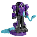 Miniatyrbild 2 av 3: Transformers One Robot Battlers Alpha Trion multifärg