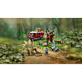 Miniatyrbild 4 av 8: LEGO® Jurassic World Dinosaurieuppdrag: stegosaurusupptäckt 76965 multifärg