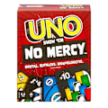 Miniatyrbild 1 av 5: UNO No Mercy multifärg
