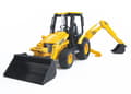 Bruder JCB MIDI CX Grävlastare 1:16 multifärg
