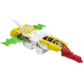Miniatyrbild 3 av 3: Transformers Legacy Voyager Class Jhiaxus multifärg