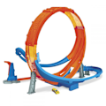 Miniatyrbild 2 av 3: Hot Wheels Action Massive Loop Mayhem multifärg