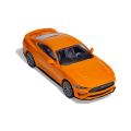 Miniatyrbild 2 av 3: Airfix Quickbuild Ford Mustang GT Modellbyggsats multifärg