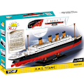 Miniatyrbild 7 av 7: Cobi R.M.S. Titanic 1:700 1680 multifärg