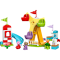 Miniatyrbild 2 av 11: LEGO® DUPLO® Greta Gris Tivoli 10453 multifärg