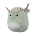Miniatyrbild 2 av 5: Squishmallows 40cm Fuzz A Mallows Iver Highland Cow multifärg