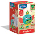 Baby Montessori Sparbössa med mynt multifärg