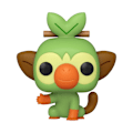 Miniatyrbild 2 av 2: Funko POP! Games Pokemon Grookey 957 multifärg