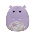 Miniatyrbild 1 av 4: Squishmallows 50cm Hanna Flodhäst multifärg