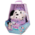 Miniatyrbild 1 av 5: Baby Paws Spotty The Dalmatian Valp i väska multifärg