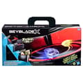 Beyblade X Clash & Carry Beystadium multifärg