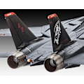 Miniatyrbild 6 av 6: Revell Model Set Grumman F-14D Super Tomcat 1:72 multifärg