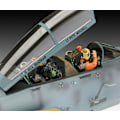 Miniatyrbild 5 av 7: Revell Top Gun Mavericks F-14A Tomcat 1:48 Modellbyggsats multifärg