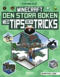 Minecraft Den stora boken med tips och tricks multifärg