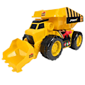 Miniatyrbild 2 av 6: Power X Dig'N Dump Dig Rig multifärg