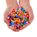 Miniatyrbild 10 av 10: Simbrix Theme pack 1500 bitar Glowing Galactic multifärg