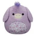 Miniatyrbild 1 av 5: Squishmallows 30cm Fuzz A Mallows Delzi Donkey multifärg