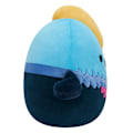 Miniatyrbild 2 av 4: Squishmallows 30cm Melrose the Cassowary multifärg