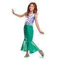 Miniatyrbild 1 av 2: Disney Princess Ariel Klänning XS 3-4 år MultiColor XS 3-4 år