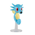 Miniatyrbild 3 av 7: Pokemon Clip n Go Horsea + Net Ball multifärg