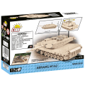 Miniatyrbild 2 av 6: Cobi Abrams M1A2 1:72 3106 multifärg