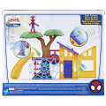 Miniatyrbild 4 av 4: Spidey Amazing Friends Playground Lekset multifärg