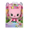 Gabby's Dollhouse Rainbow Light Up Kitty Fairy Plush multifärg