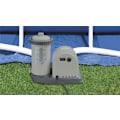 Miniatyrbild 2 av 3: INTEX Filterpump 5,7m3/h (A filter) grå