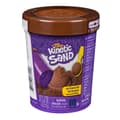 Kinetic Sand Ice Cream Tub Brun multifärg