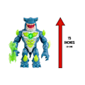 Miniatyrbild 8 av 11: Beast Lab Shark Beast Creator multifärg