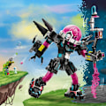 Miniatyrbild 7 av 8: LEGO® DREAMZzz™ Mateo mot cyberhjärnroboten 71495