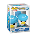 Miniatyrbild 1 av 2: Funko POP! Games Pokemon Quaxly 1012 multifärg