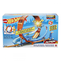Miniatyrbild 1 av 3: Hot Wheels Action Massive Loop Mayhem multifärg