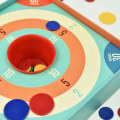 Miniatyrbild 3 av 3: Loppspel Tiddlywinks multifärg