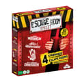 Escape Room Spel Röd SE