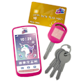 Miniatyrbild 1 av 2: Real UniQ Mobiltelefon Set multifärg