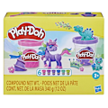Miniatyrbild 1 av 3: Play-Doh Sparkle Lera 6-pack multifärg