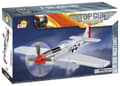 Cobi P-51D Mustang Top Gun 1:48 5847 multifärg