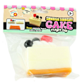 Miniatyrbild 1 av 2: Smoosh Squishy Cake Cherry multifärg